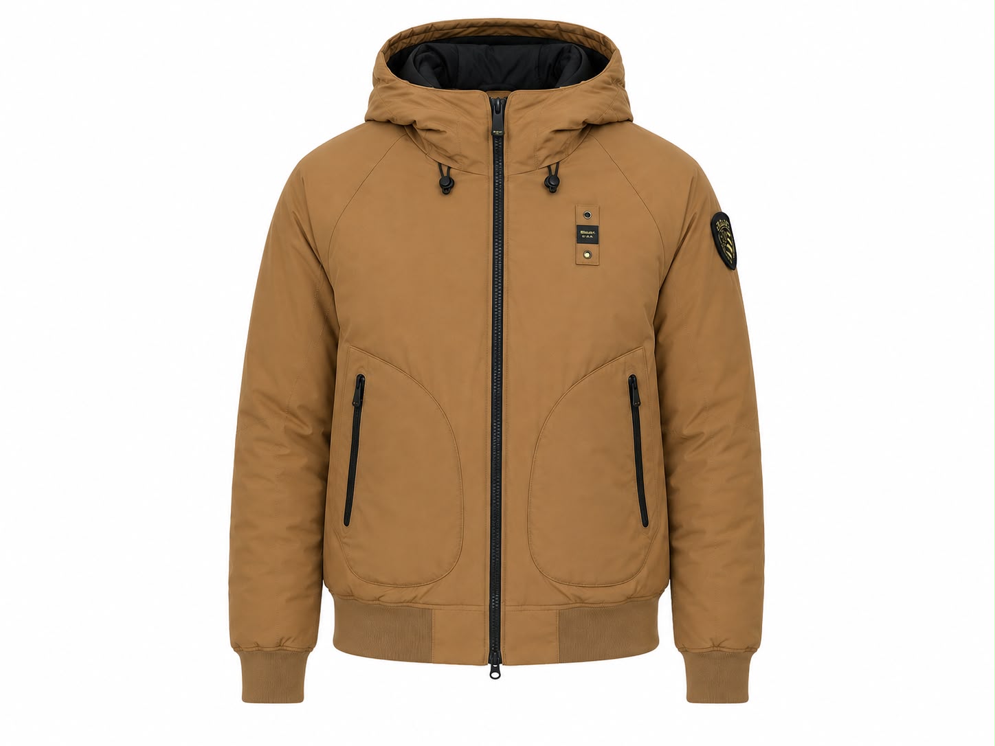 PIUMINO BLAUER UOMO IMBOTTITO CORTO - SOFT TOUCH