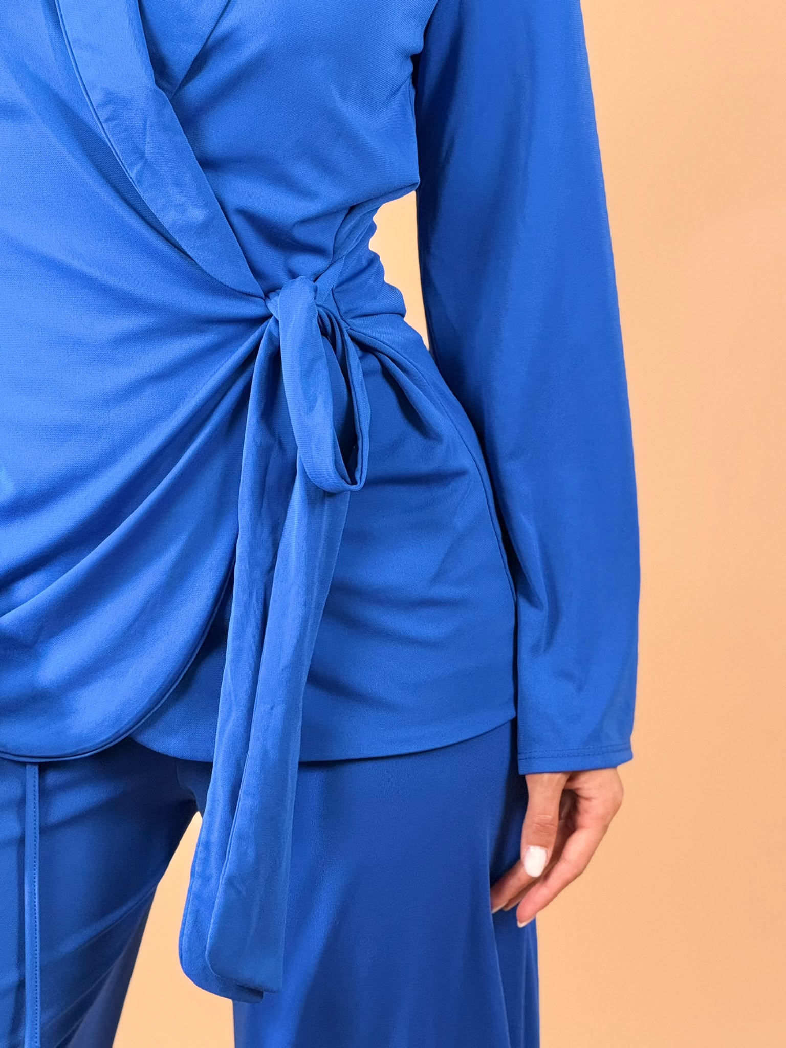 COMPLETO RAMA IN JERSEY STRETCH PREMIUM