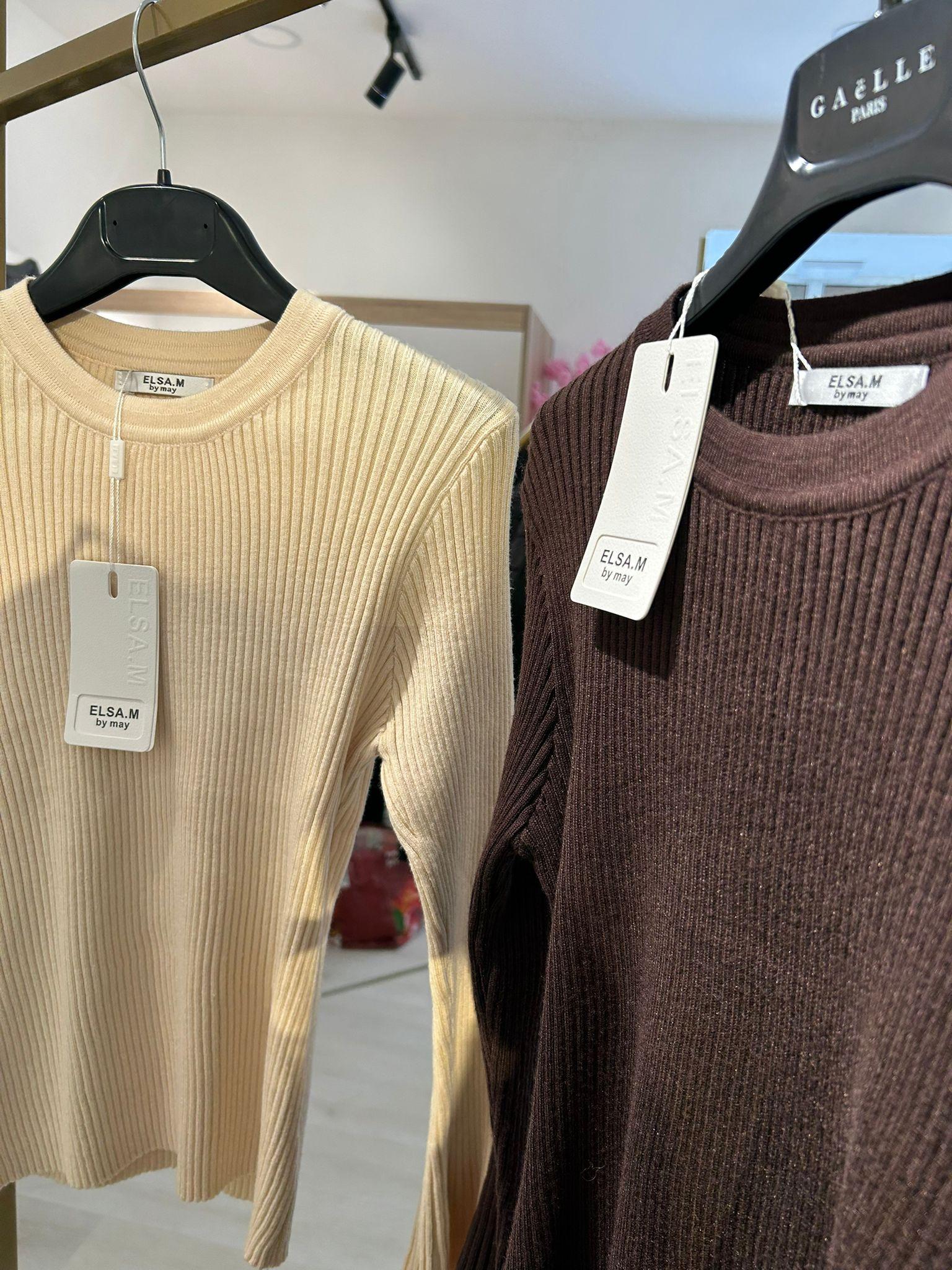 Maglietta Elsa.M By May con manica a campana