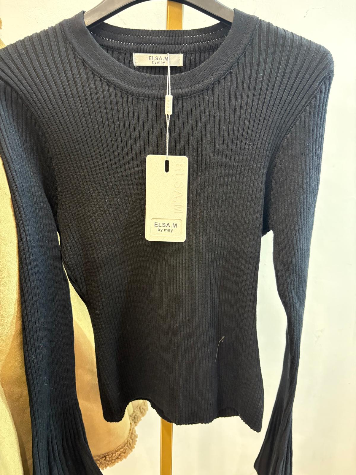 Maglietta Elsa.M By May con manica a campana