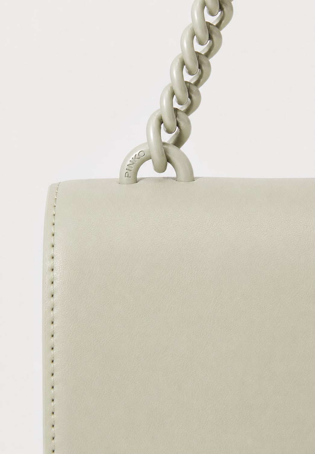 BORSA PINKO LOVE ONE CLASSIC IN PELLE