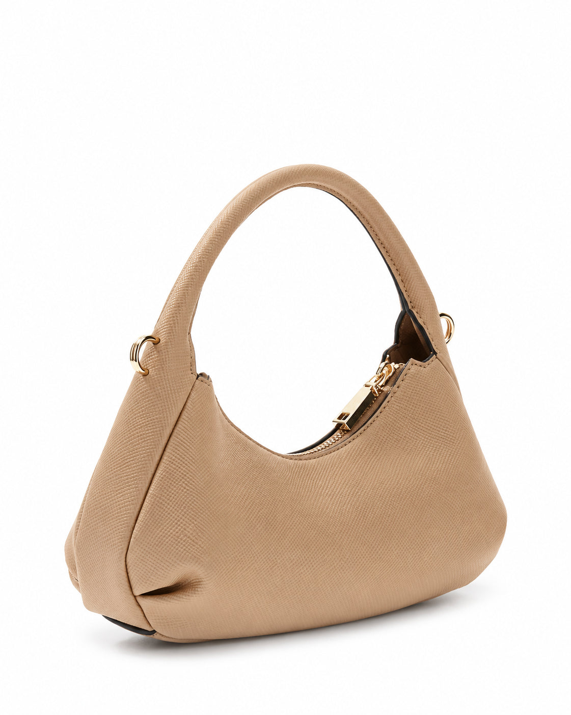 BORSETTA GUESS DONNA A MANO CON TRACOLLA GILDA MINI BEIJE