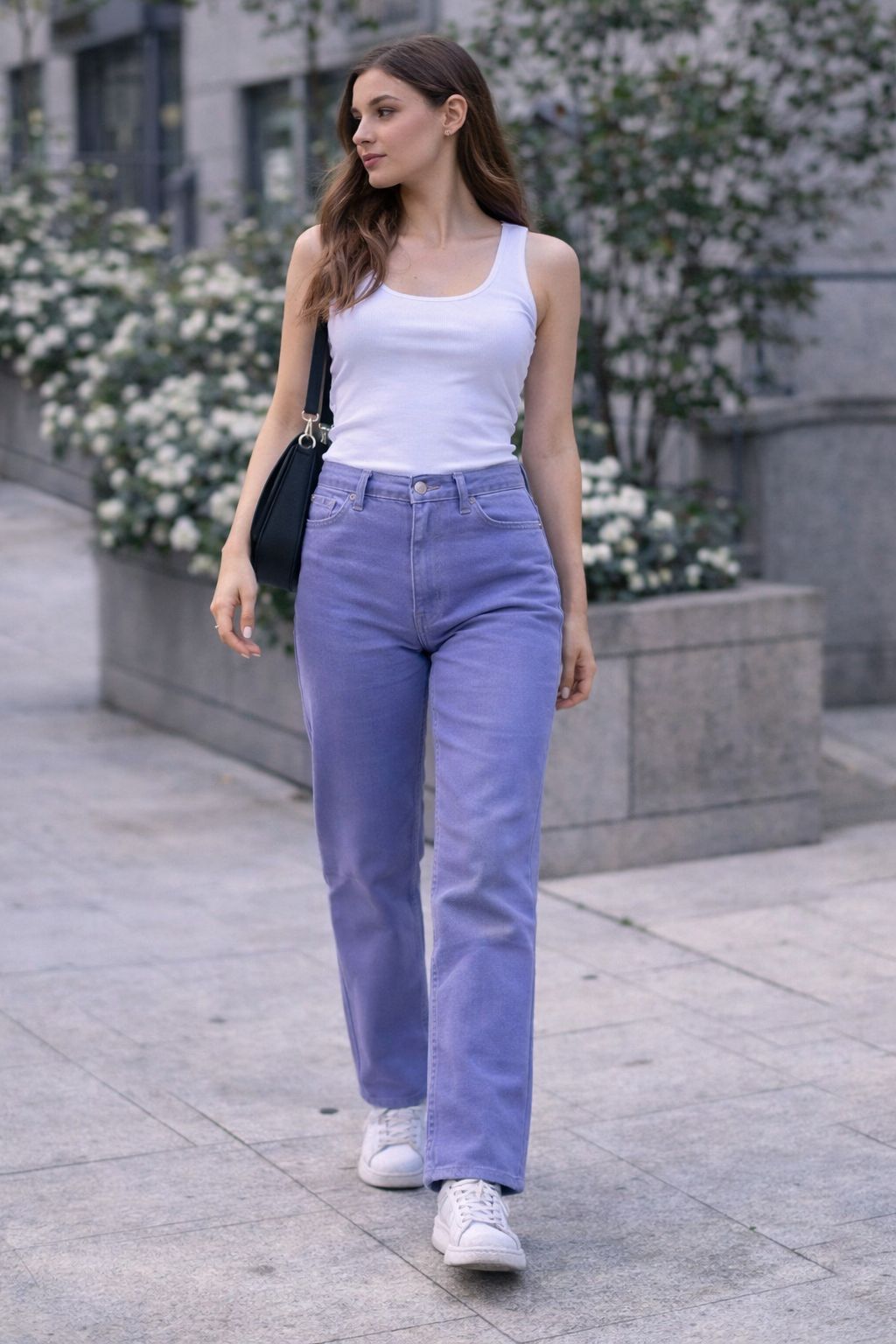 JEANS HINNOMINATE STRAIGHT LEG