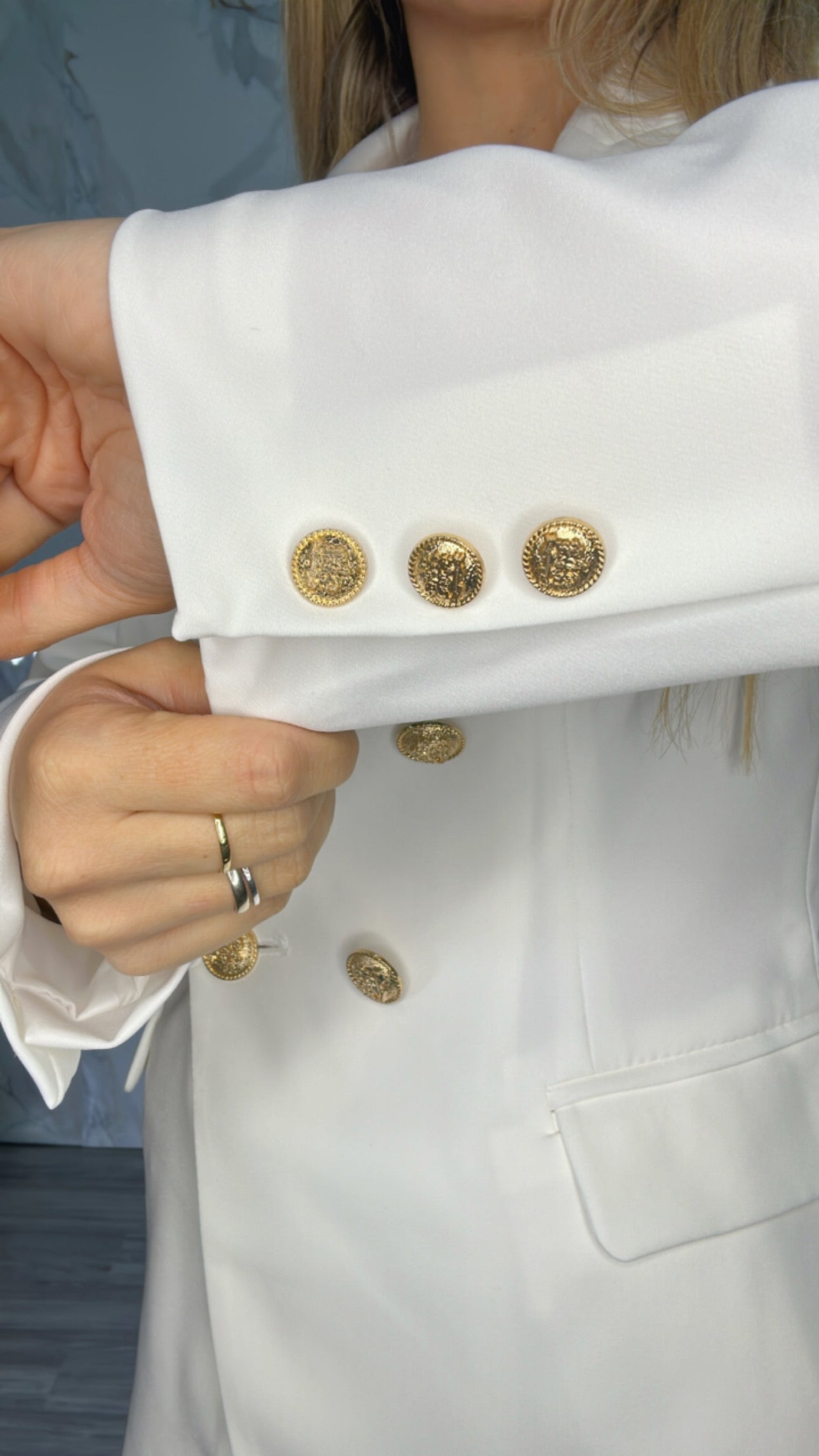 TAILLEUR GIACCA E PANTALONE MAILA