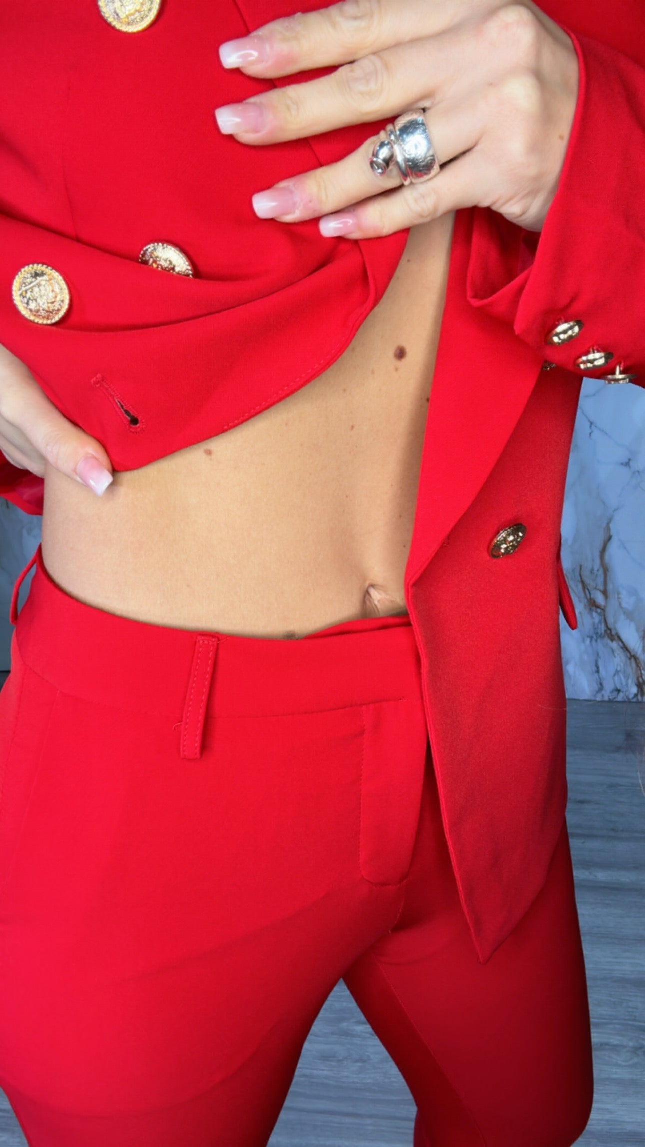 TAILLEUR GIACCA E PANTALONE MAILA