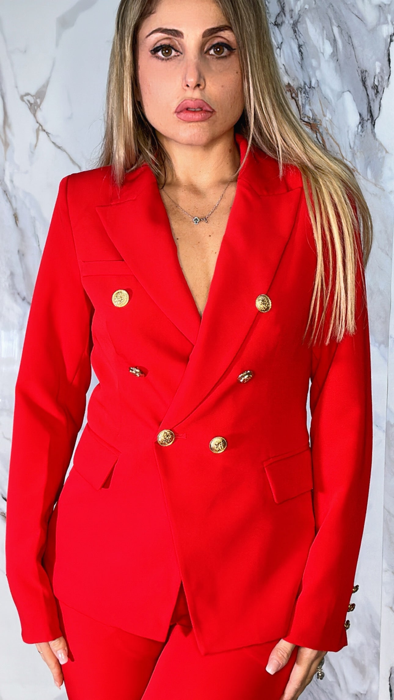 TAILLEUR GIACCA E PANTALONE MAILA