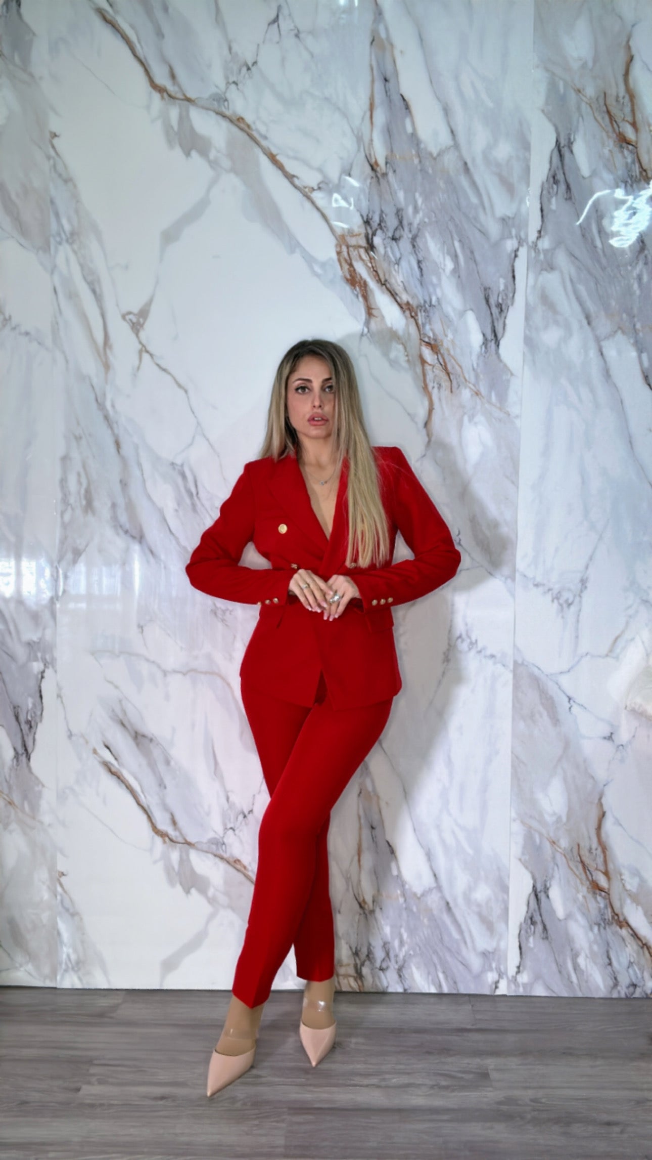 TAILLEUR GIACCA E PANTALONE MAILA