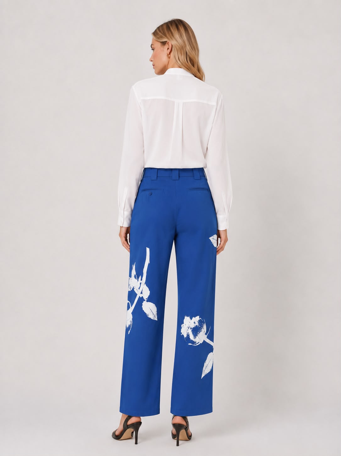 PANTALONE PINKO REEF TROUSERS