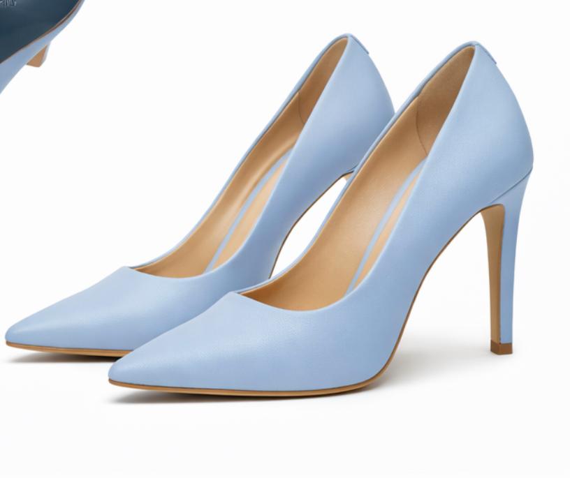 DECOLLETE PATRIZIA PEPE