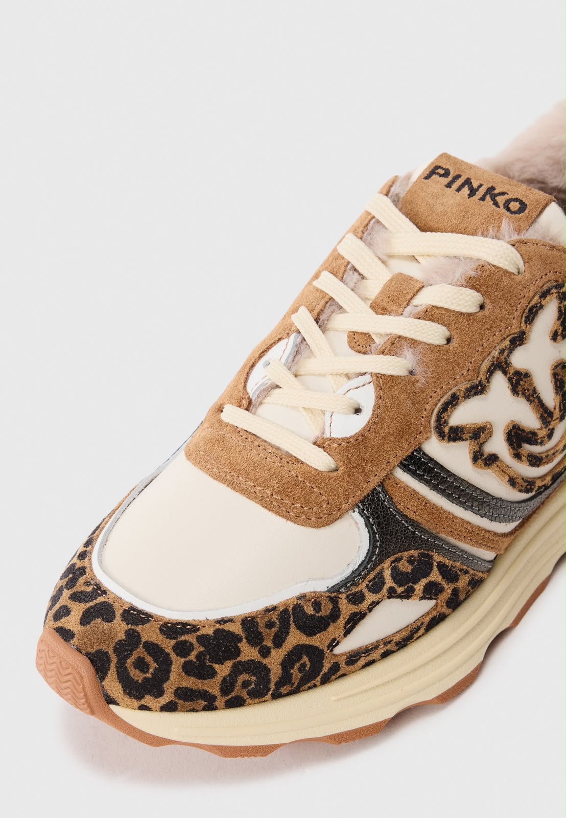 SNEAKERS PINKO ZOE