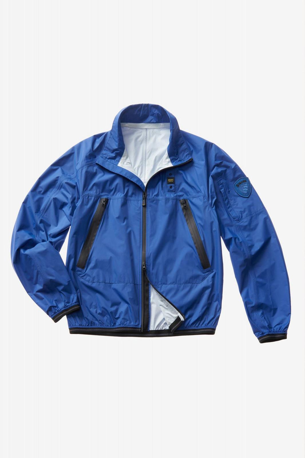 GIUBBINO BLAUER UOMO NASTRATO