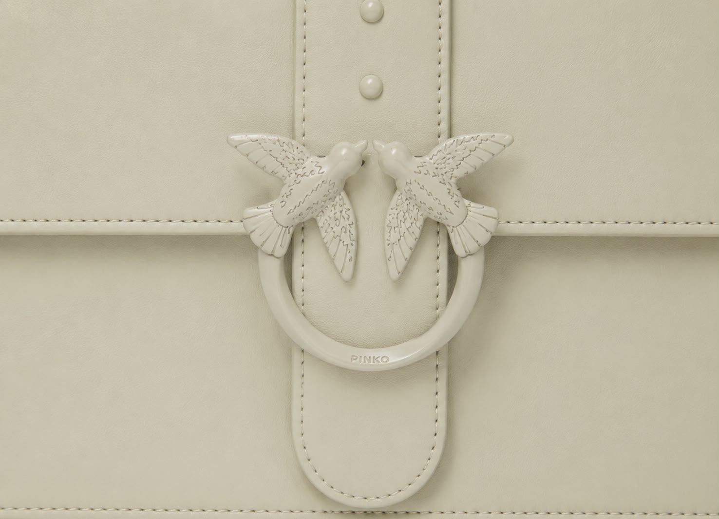 BORSA PINKO LOVE ONE CLASSIC IN PELLE