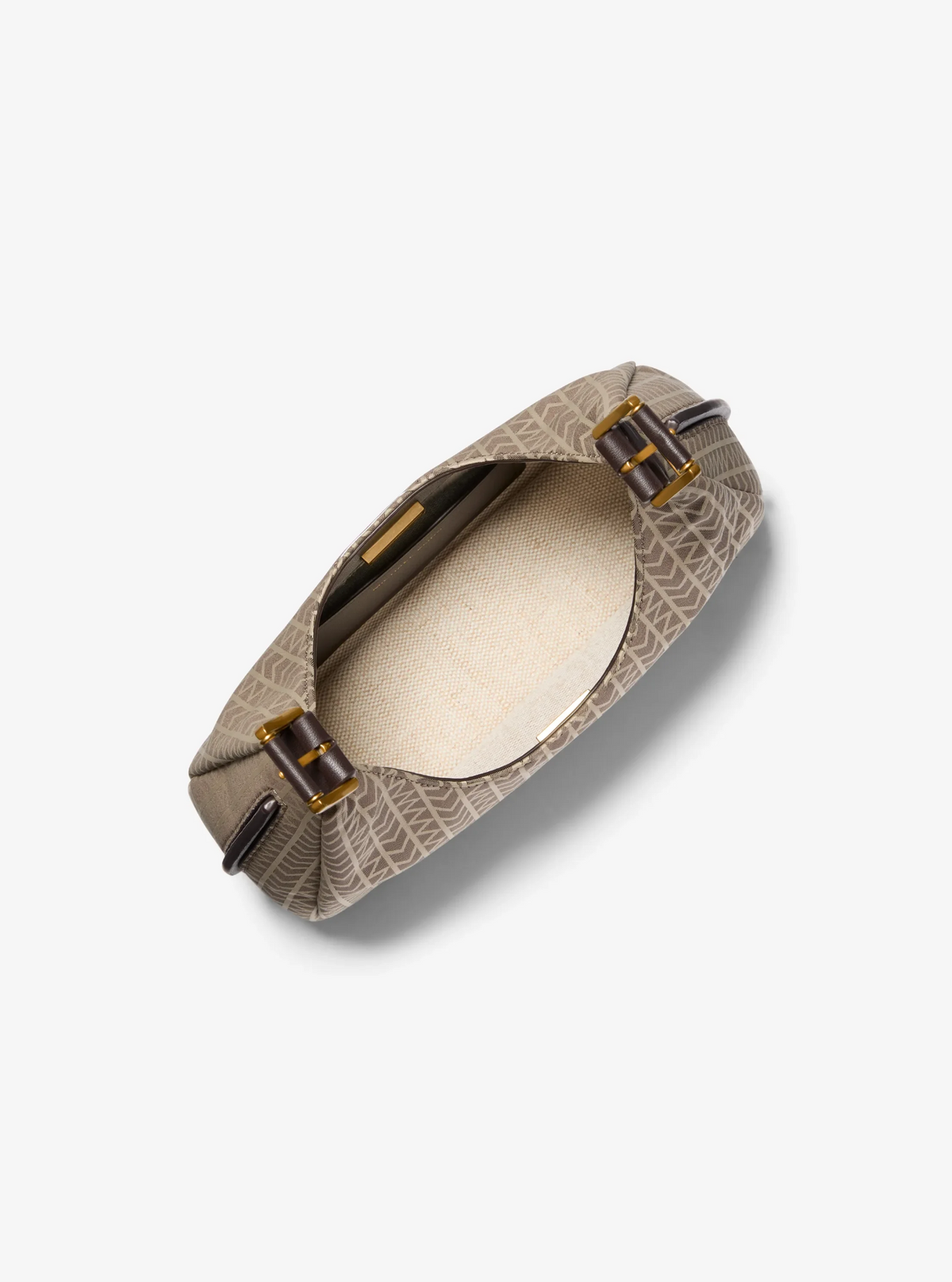 BORSETTA MICHAEL KORS NATURAL NOLITA