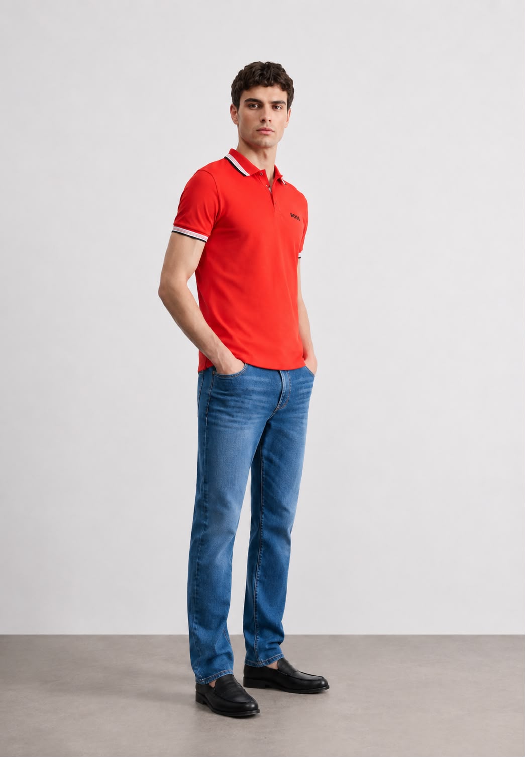 POLO HUGO PADDY