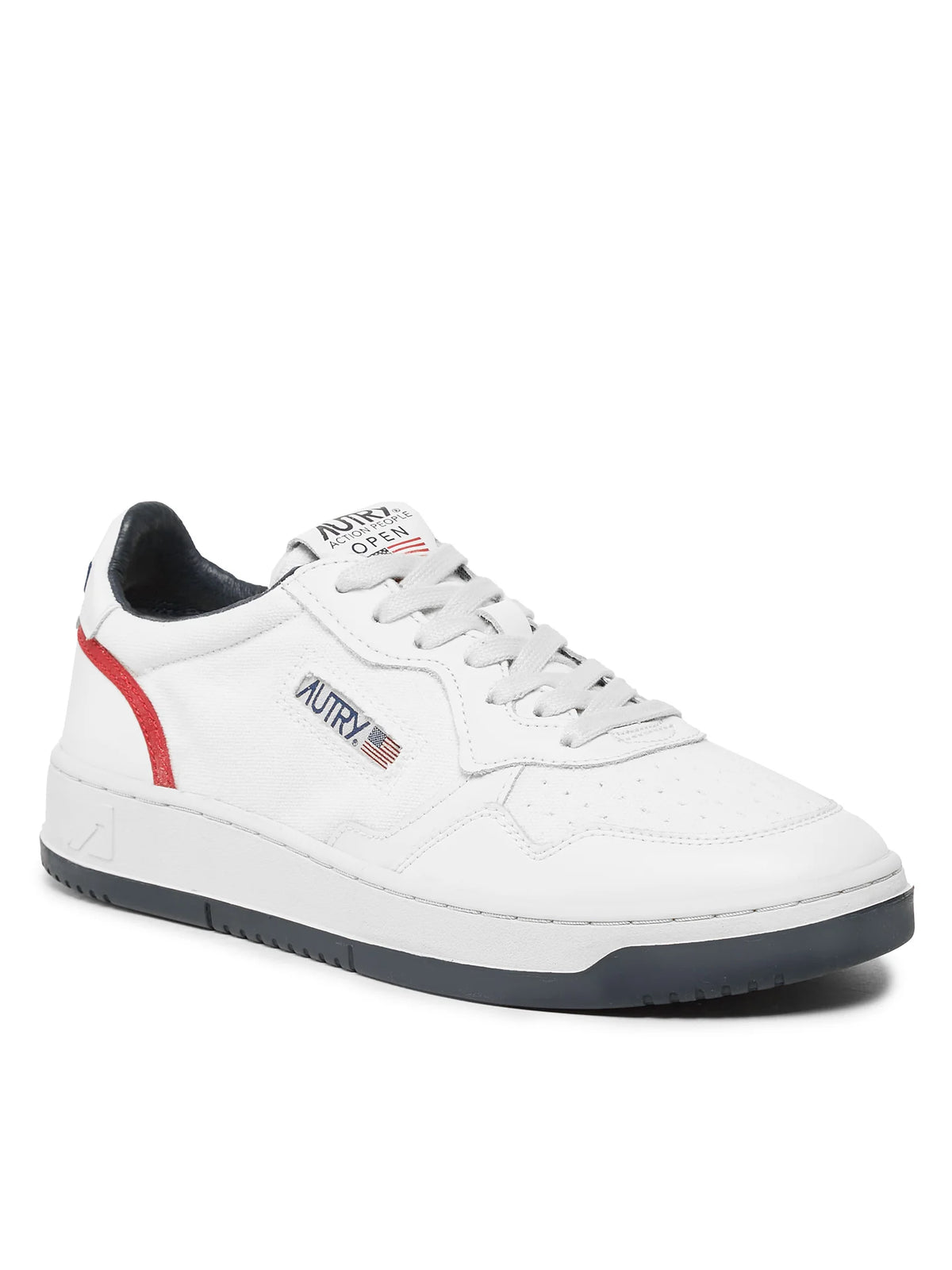 SCARPE SNEAKERS AUTRY AOLM CE15 MEDALIST LOW MAN