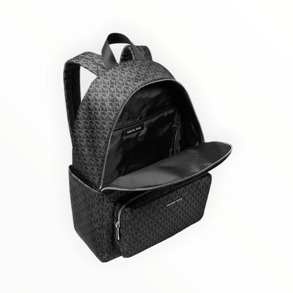 BORSA ZAINO MICHAEL KORS NERO TANNER LOGATO