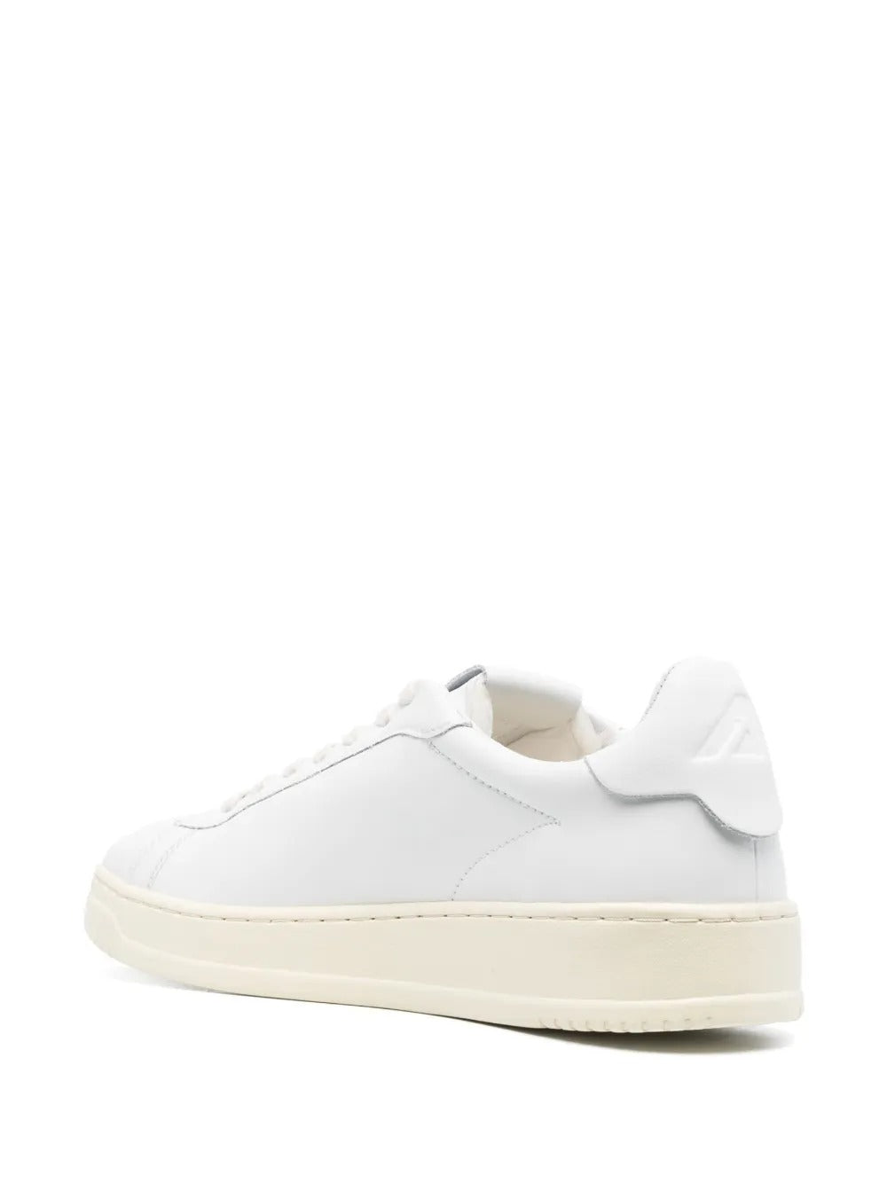 SNEAKERS AUTRY DALLAS LOW MOM BIANCHE