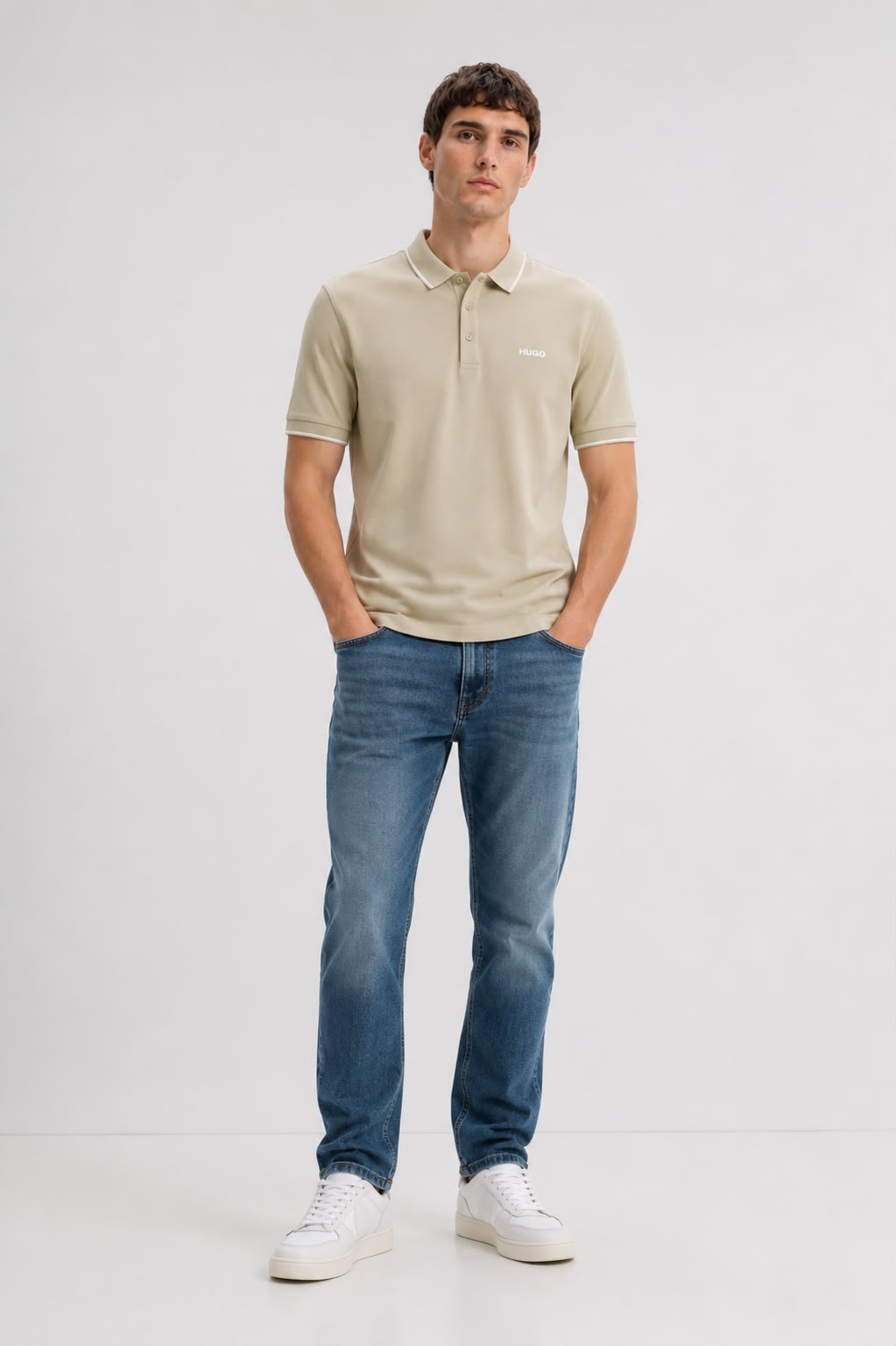 POLO HUGO DINOSO