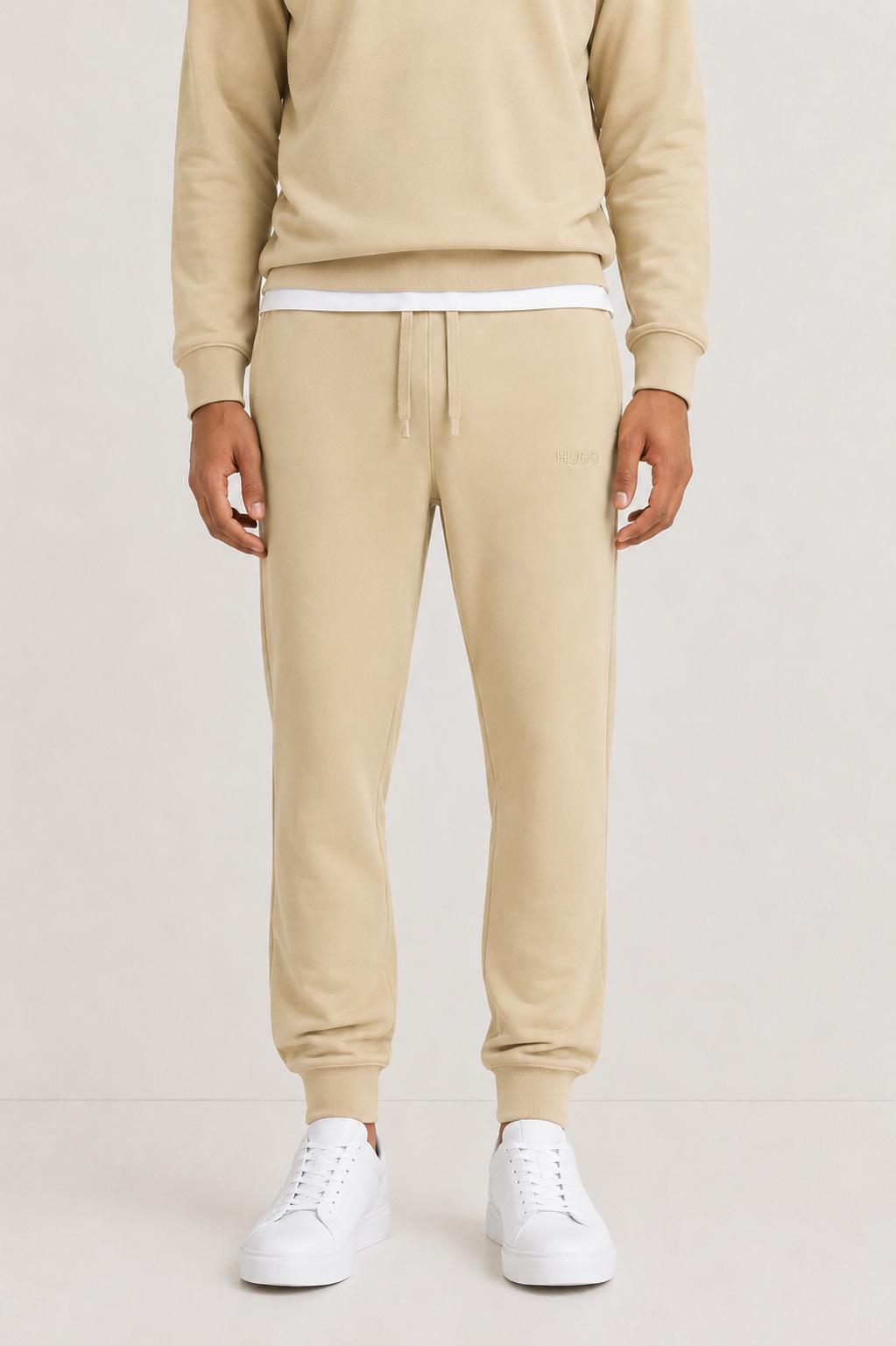 FELPA CON CAPPUCCIO HUGO BOSS DAPODAYOTE