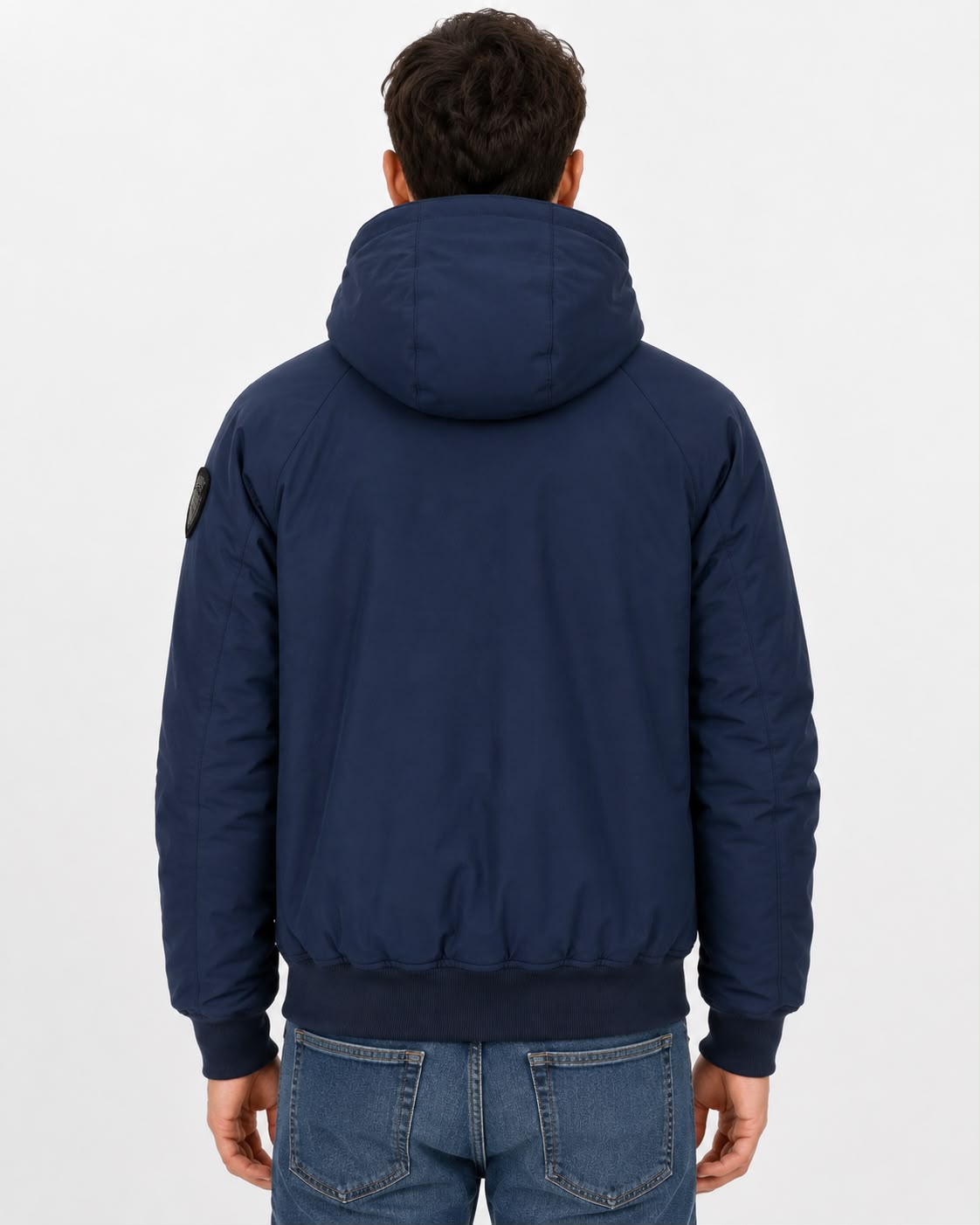 PIUMINO BLAUER UOMO IMBOTTITO CORTO - SOFT TOUCH