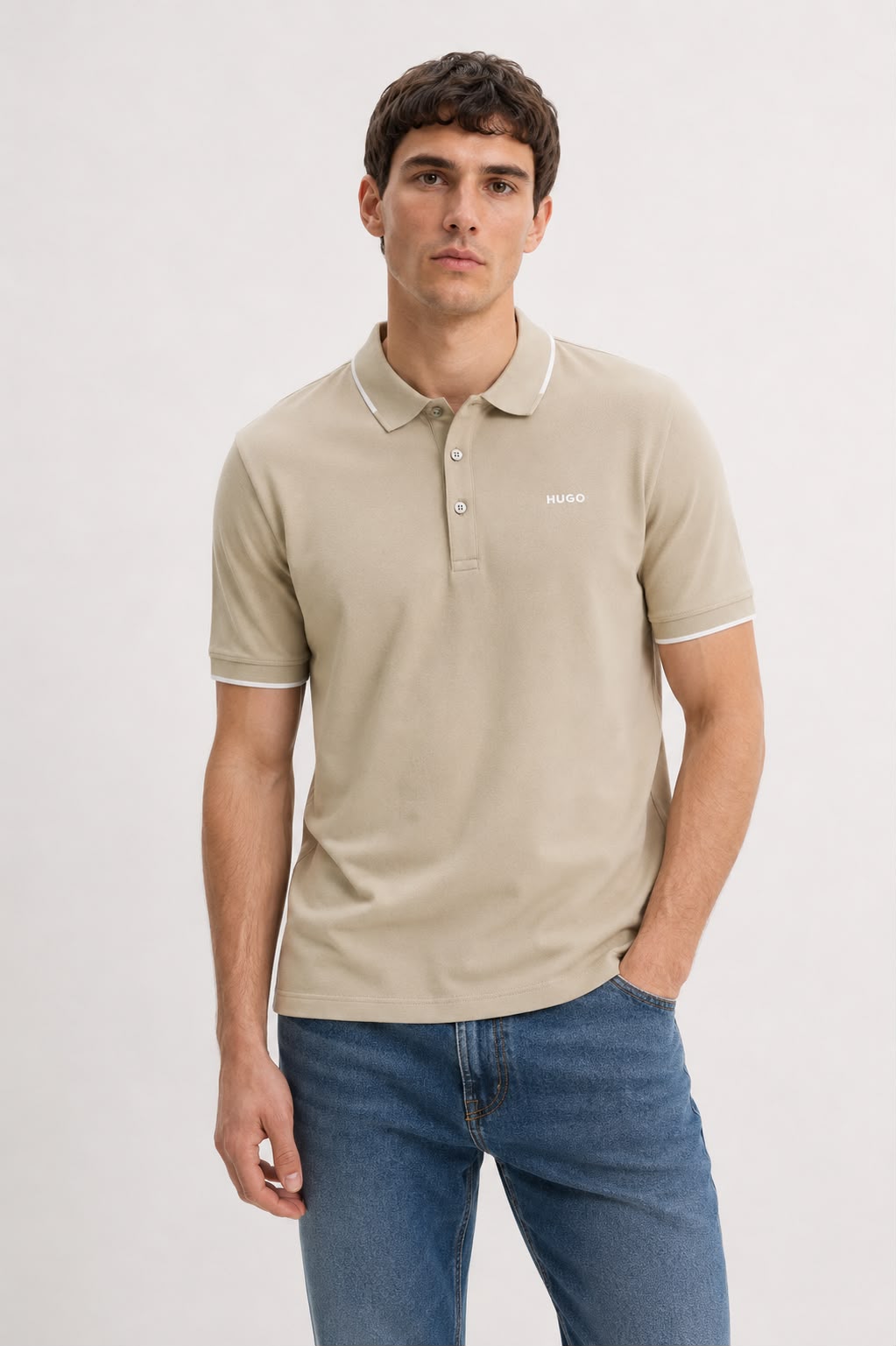 POLO HUGO DINOSO