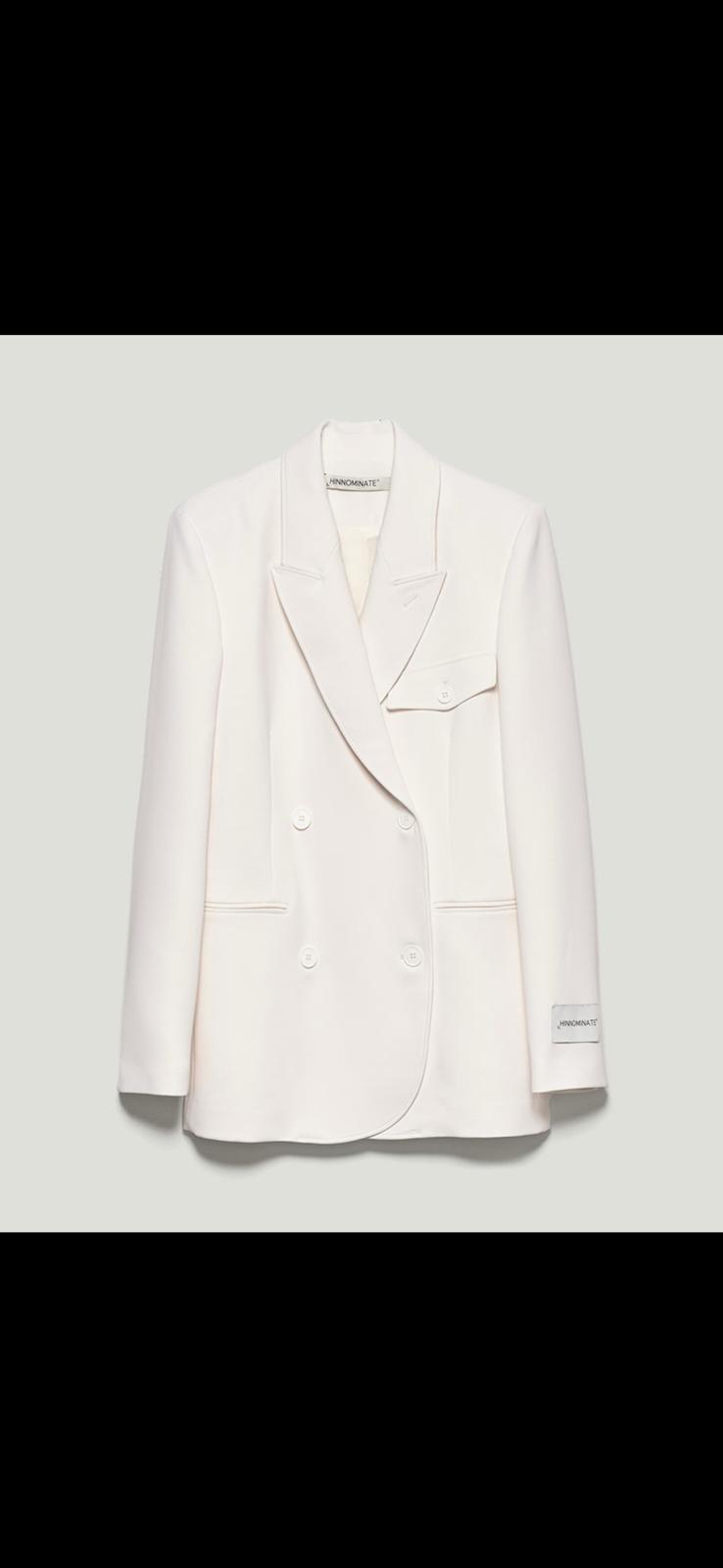 GIACCA HINNOMINATE DOPPIOPETTO