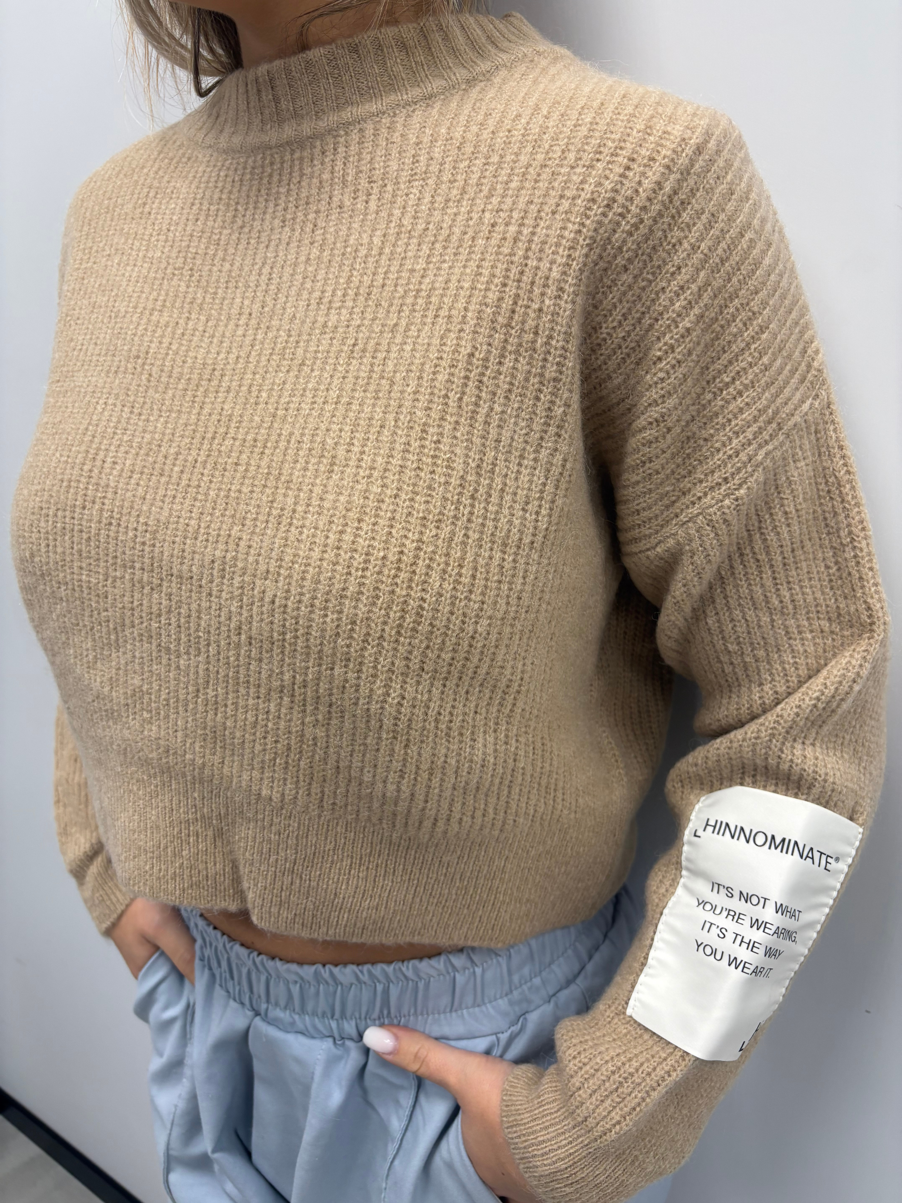 HINNOMINATE MAGLIONE