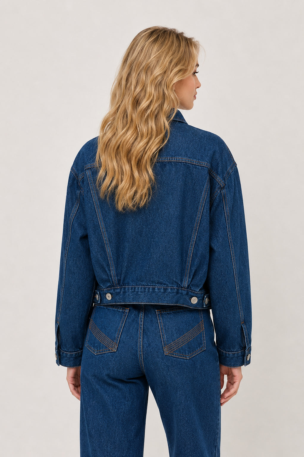GIACCA JEANS PINKO REIMAGINE BY PATRICK MCDOWELL