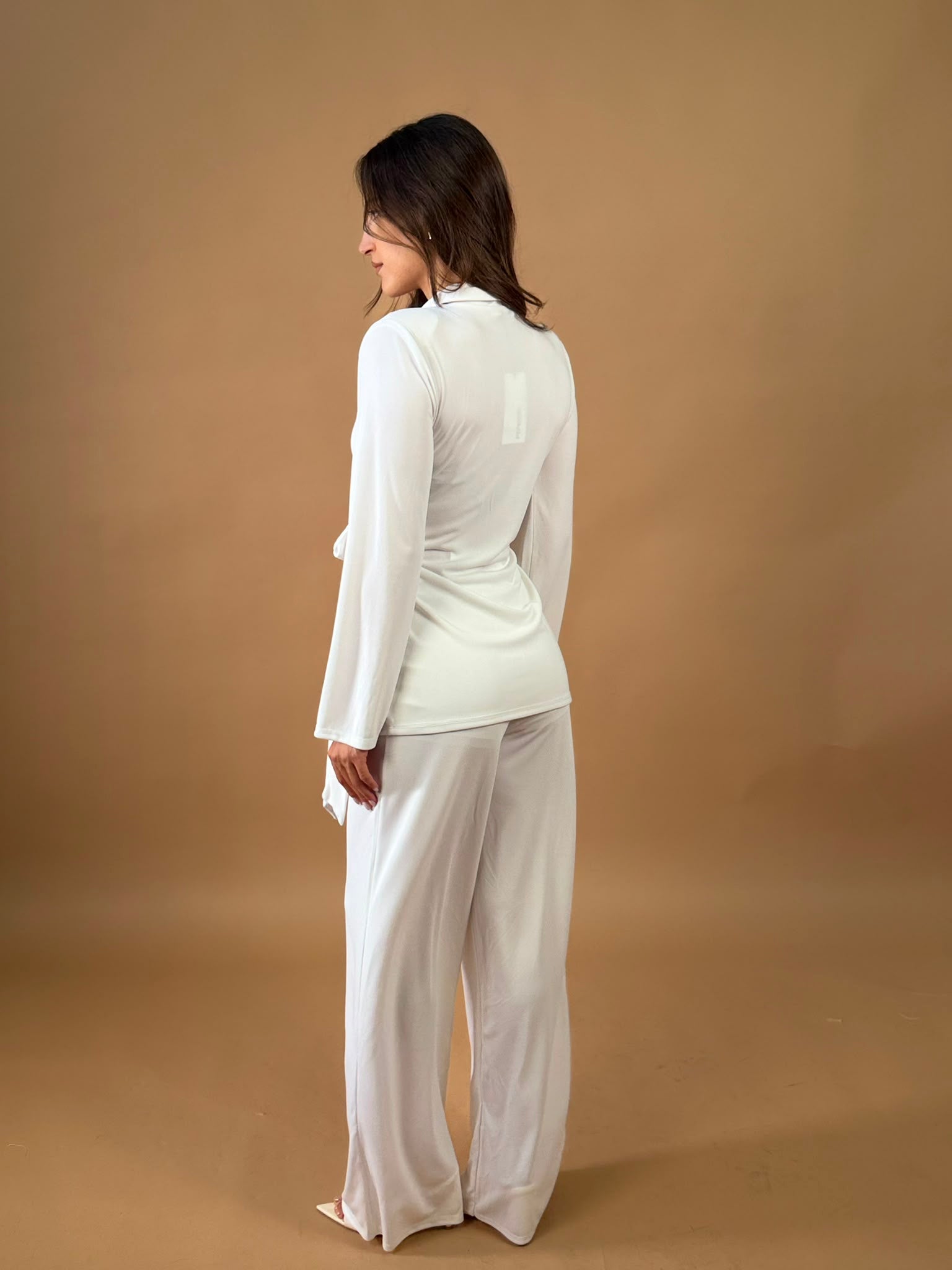 COMPLETO RAMA IN JERSEY STRETCH PREMIUM