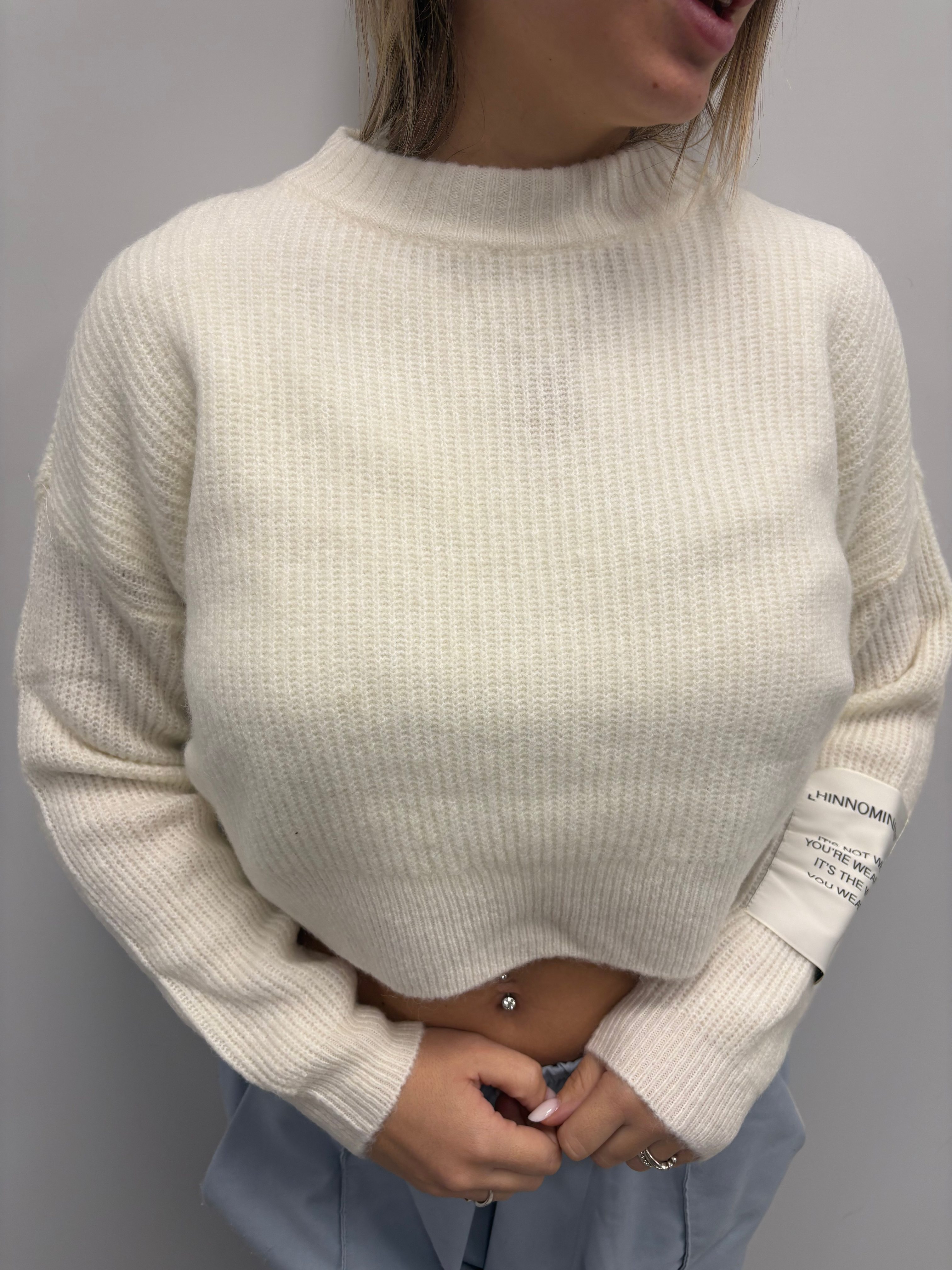 HINNOMINATE MAGLIONE