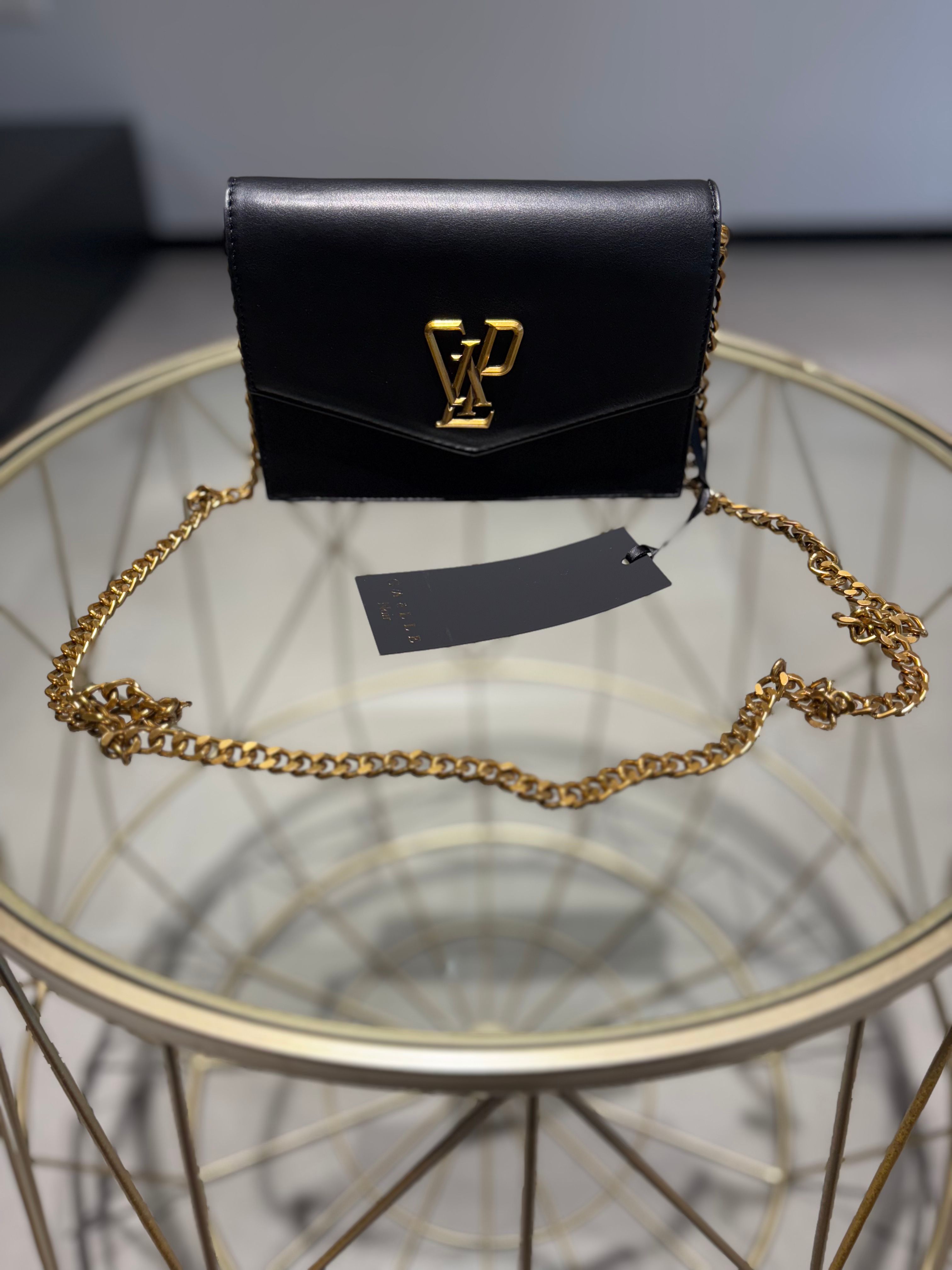 GAELLE REG WALLET BAG NERA