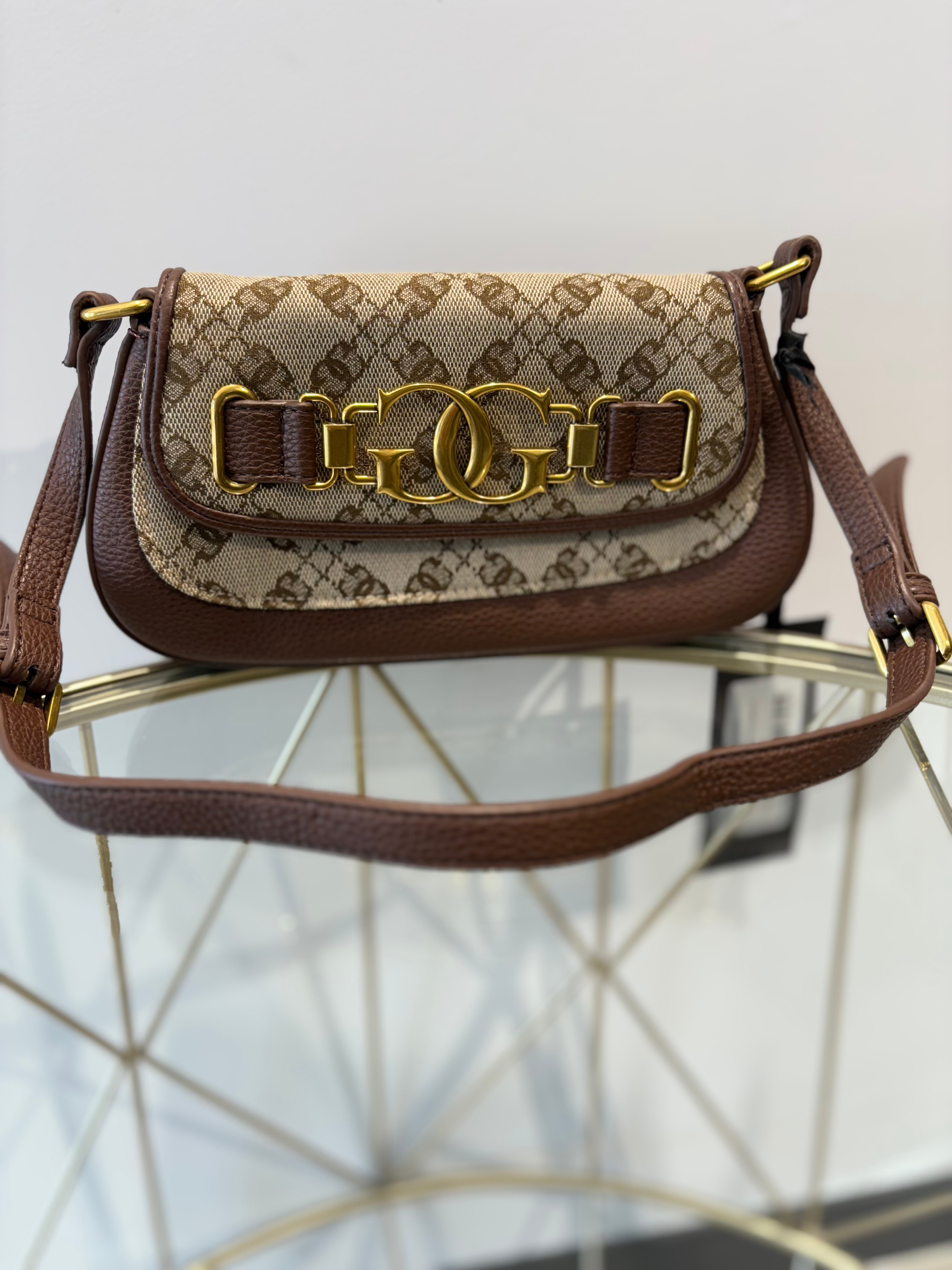 GAELLE REG SHOULDER APPLICAZIONE DOUBLE G