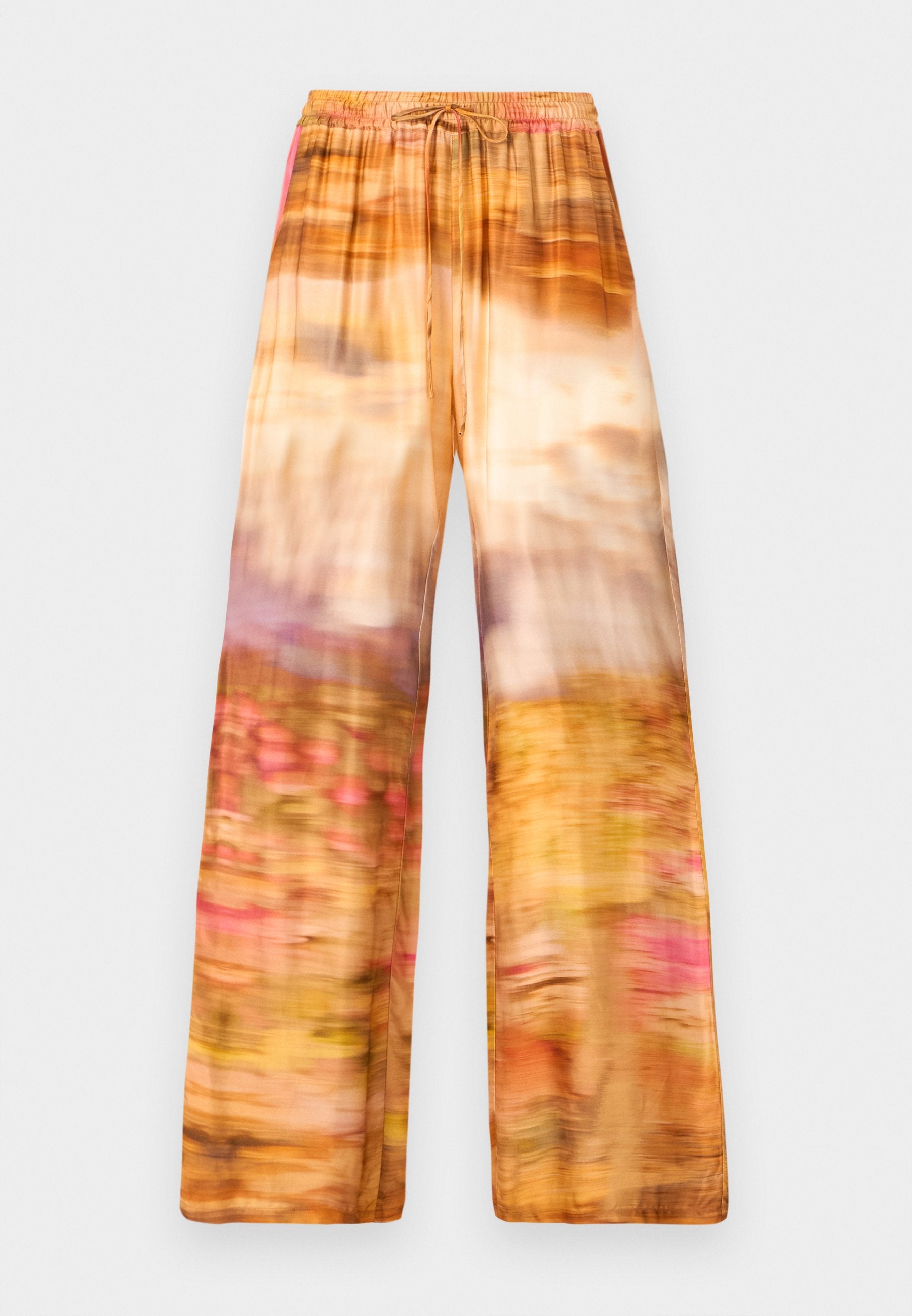 PANTALONE PINKO LIFE STAMPA PAESAGGIO