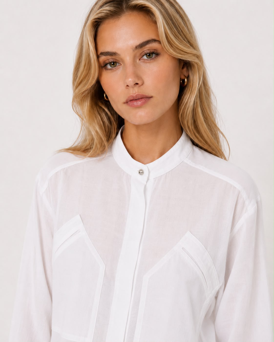 CAMICIA PINKO ANDY SHIRT