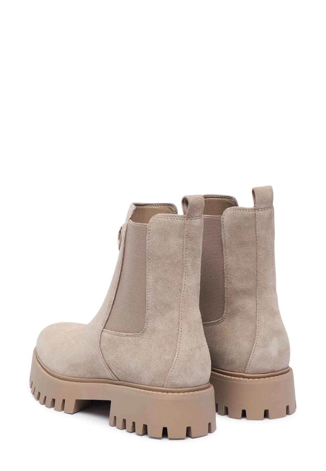 STIVALETTI ANFIBI GUESS DONNA