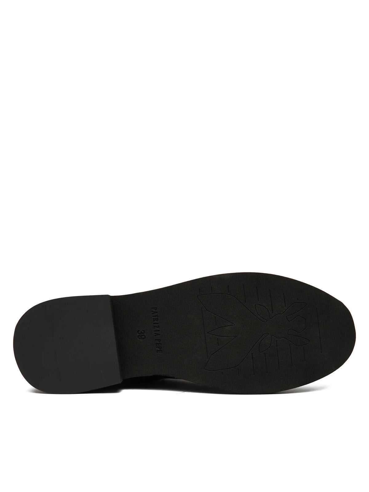 STIVALETTO PATRIZIA PEPE DONNA CAMEL ABRASIVATO