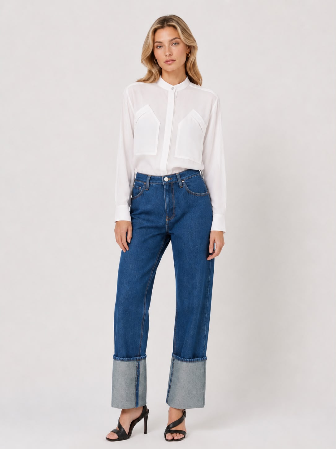 CAMICIA PINKO ANDY SHIRT