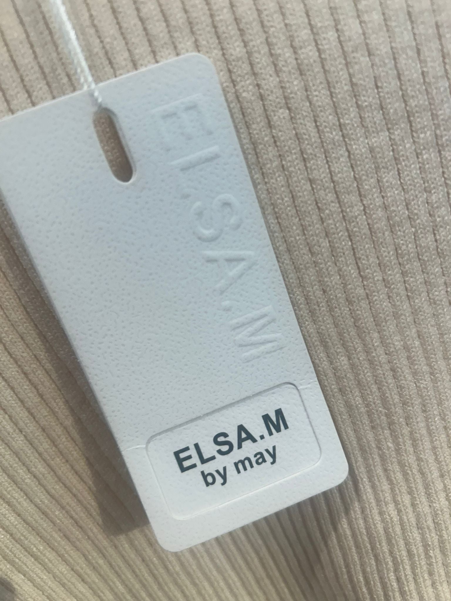 Maglietta Elsa.M By May con manica a campana