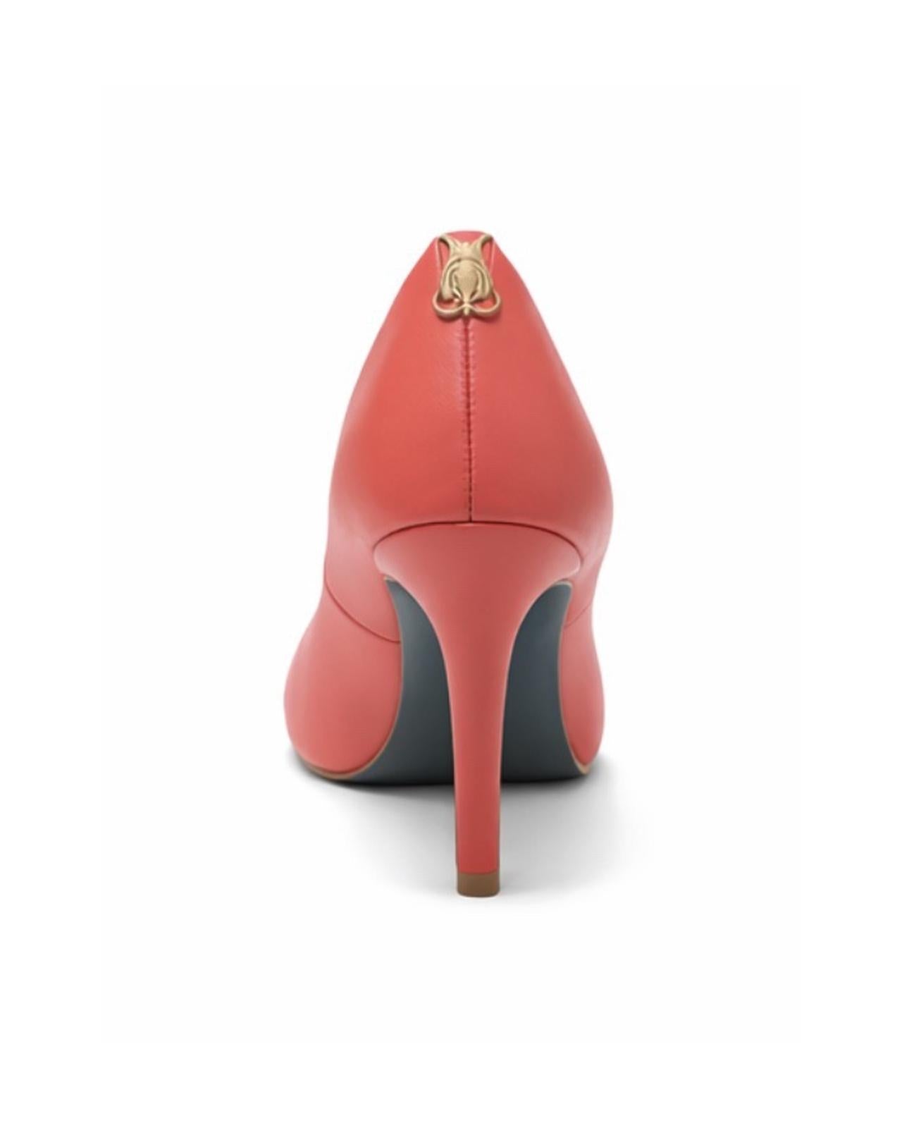 DECOLLETE PATRIZIA PEPE