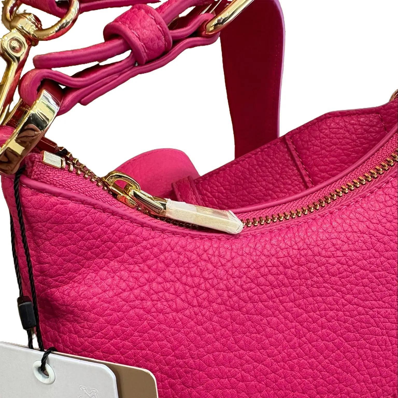 Borsa Love Moschino fucsia