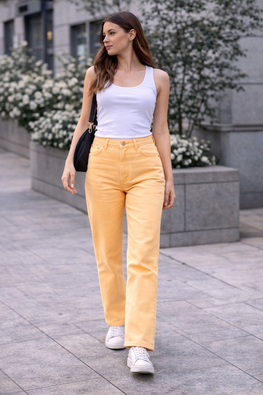 JEANS HINNOMINATE STRAIGHT LEG