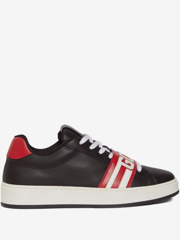 SNEAKERS GCDS DONNA CON BAND LOGO