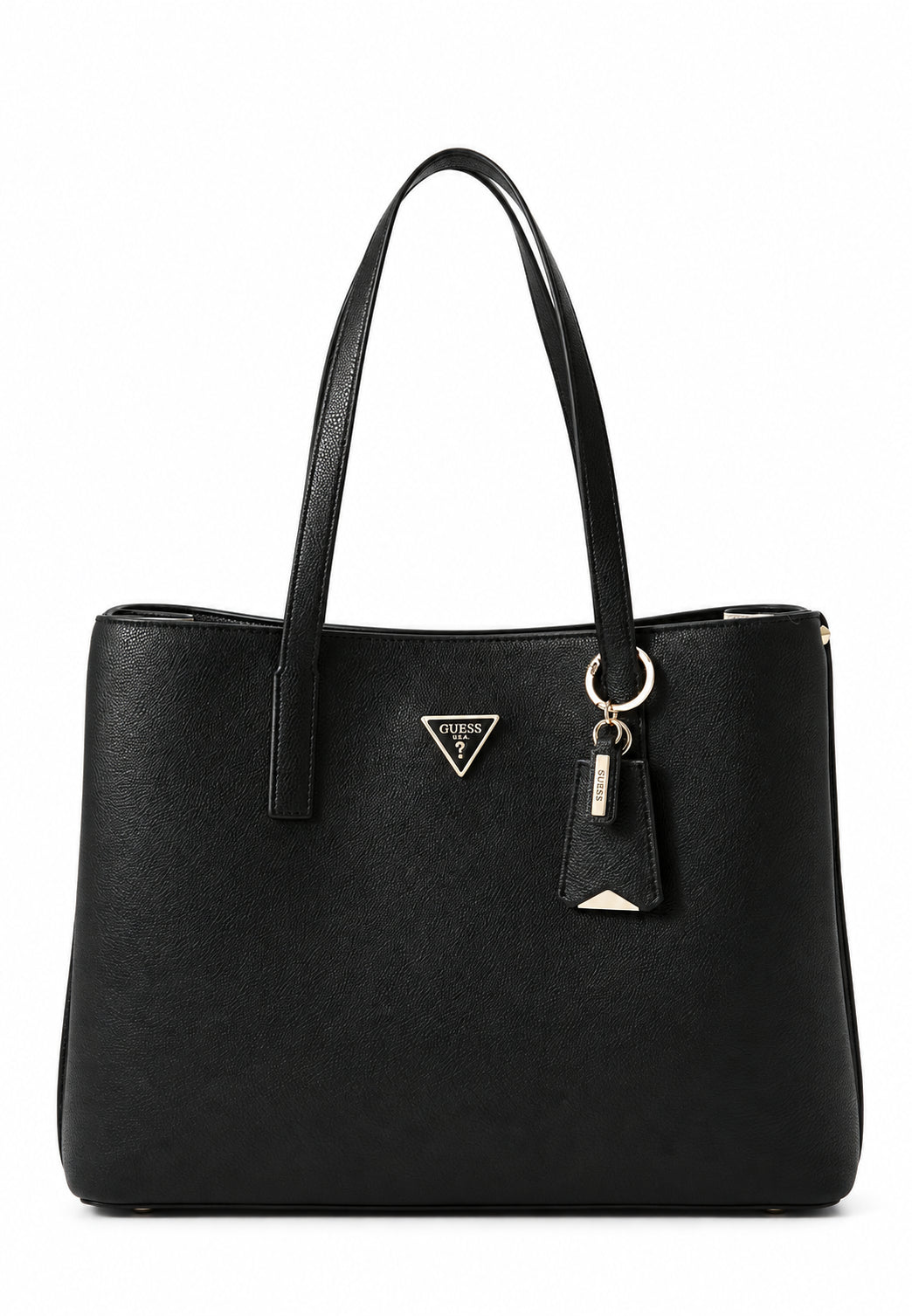 BORSA DONNA GUESS NERA MERIDIAN II TOTE BAG
