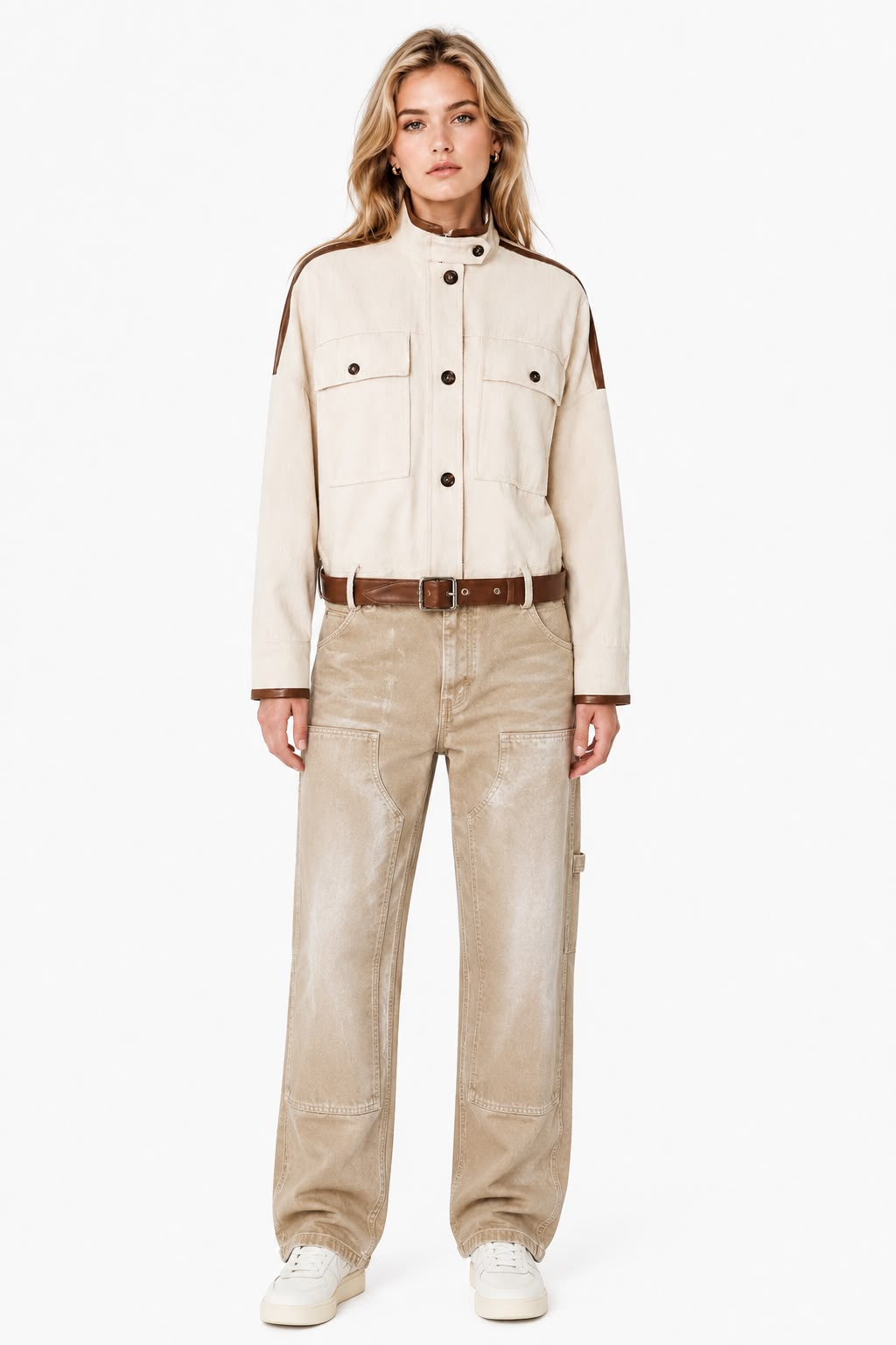 JEANS PINKO PRAIA WORKER