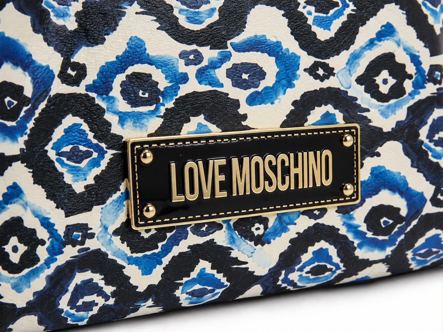 BORSA LOVE MOSCHINO MULTICOLOR MEDIUM
