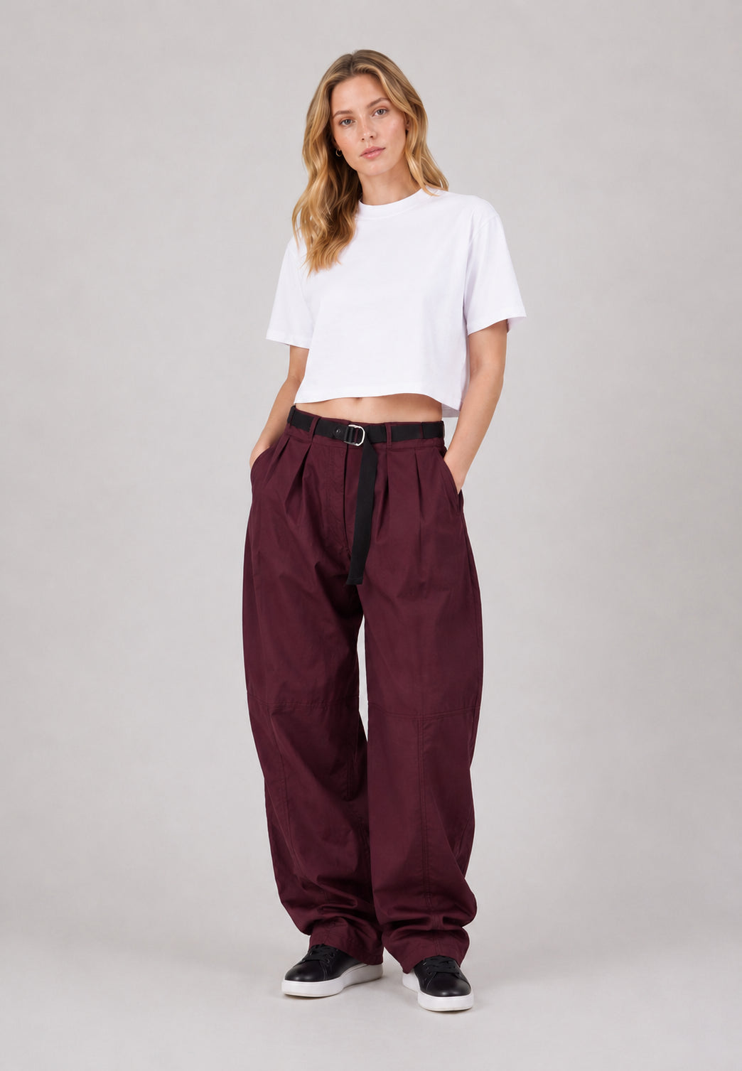 PANTALONE PINKO YANN