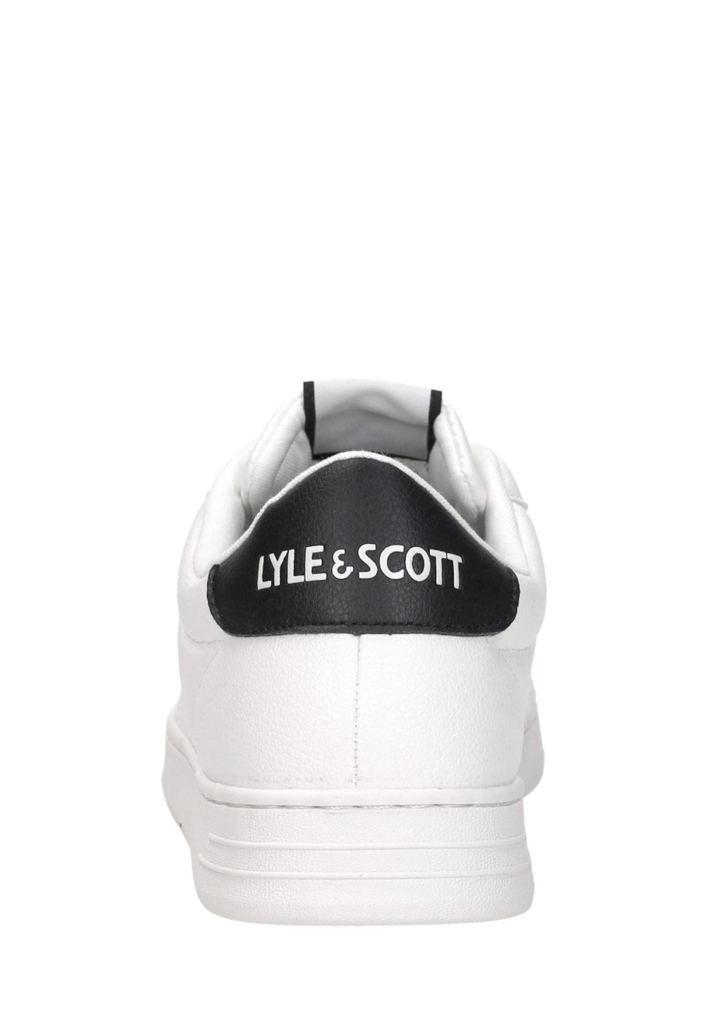 SNEAKERS LYLE &SCOTT UOMO BASSE IN PELLE
