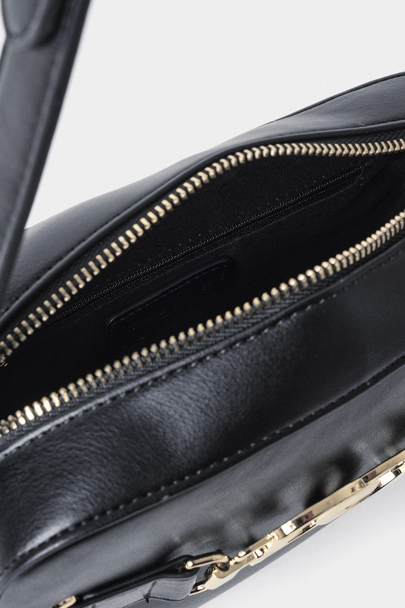 GAELLE BORSA TRACOLLA CON INSERTI ORO