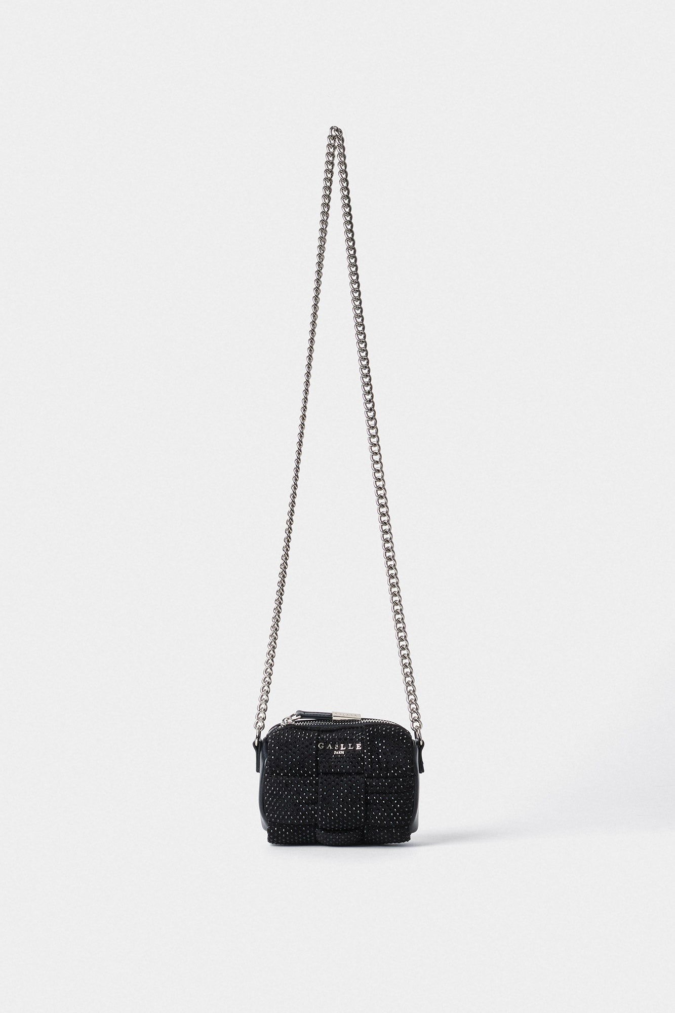 GAELLE MINI BAG CON STRASS