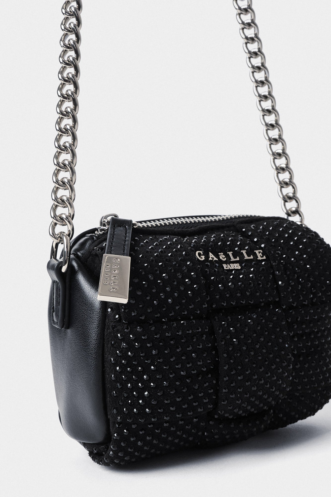 GAELLE MINI BAG CON STRASS